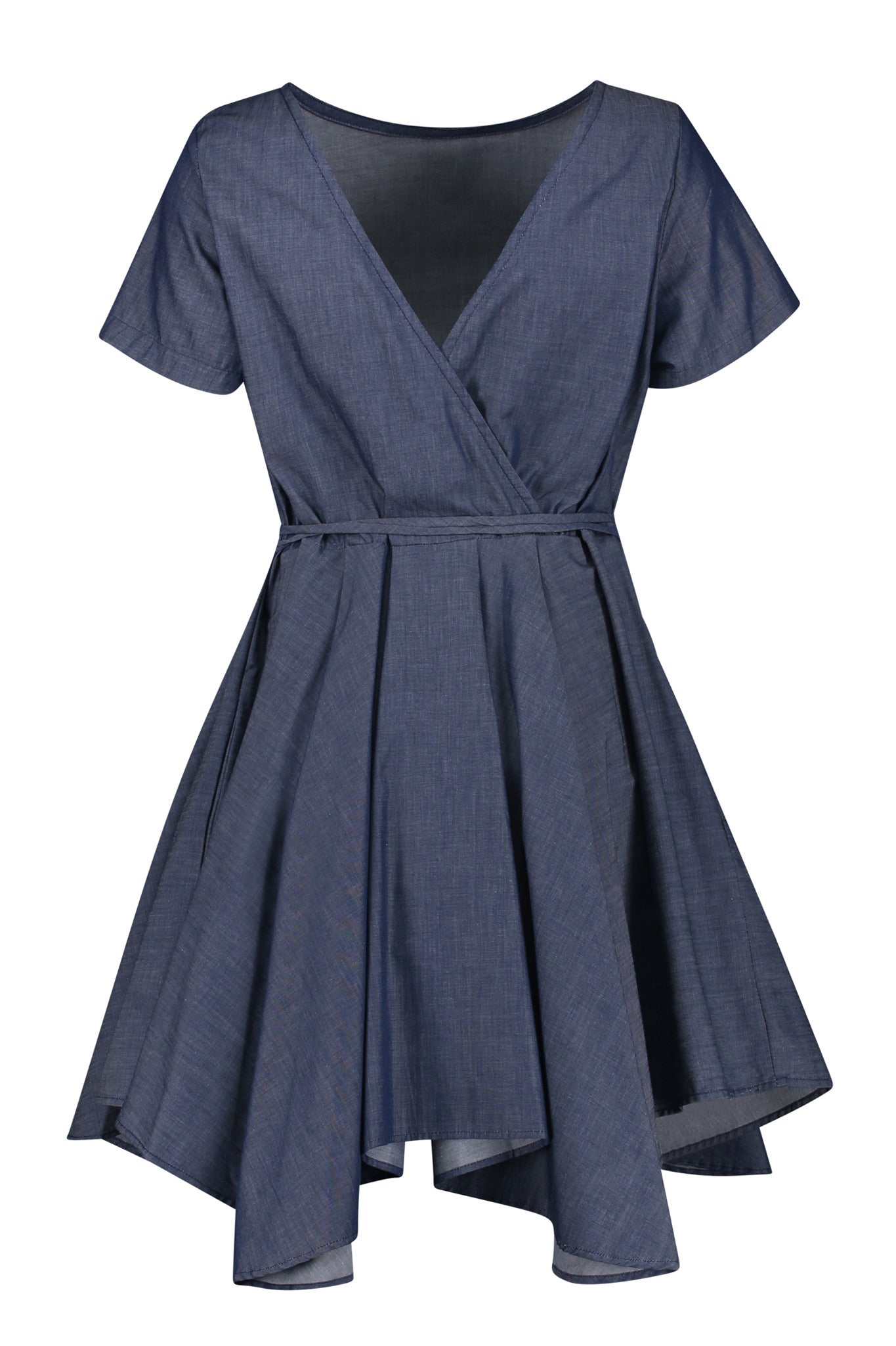 Vestido de algodón Bañador
