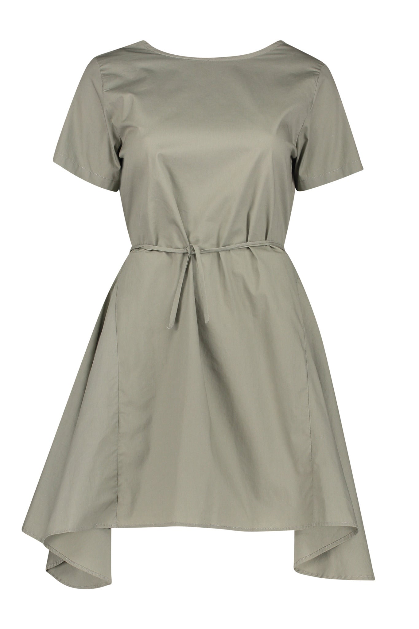 Vestido de algodón Bañador