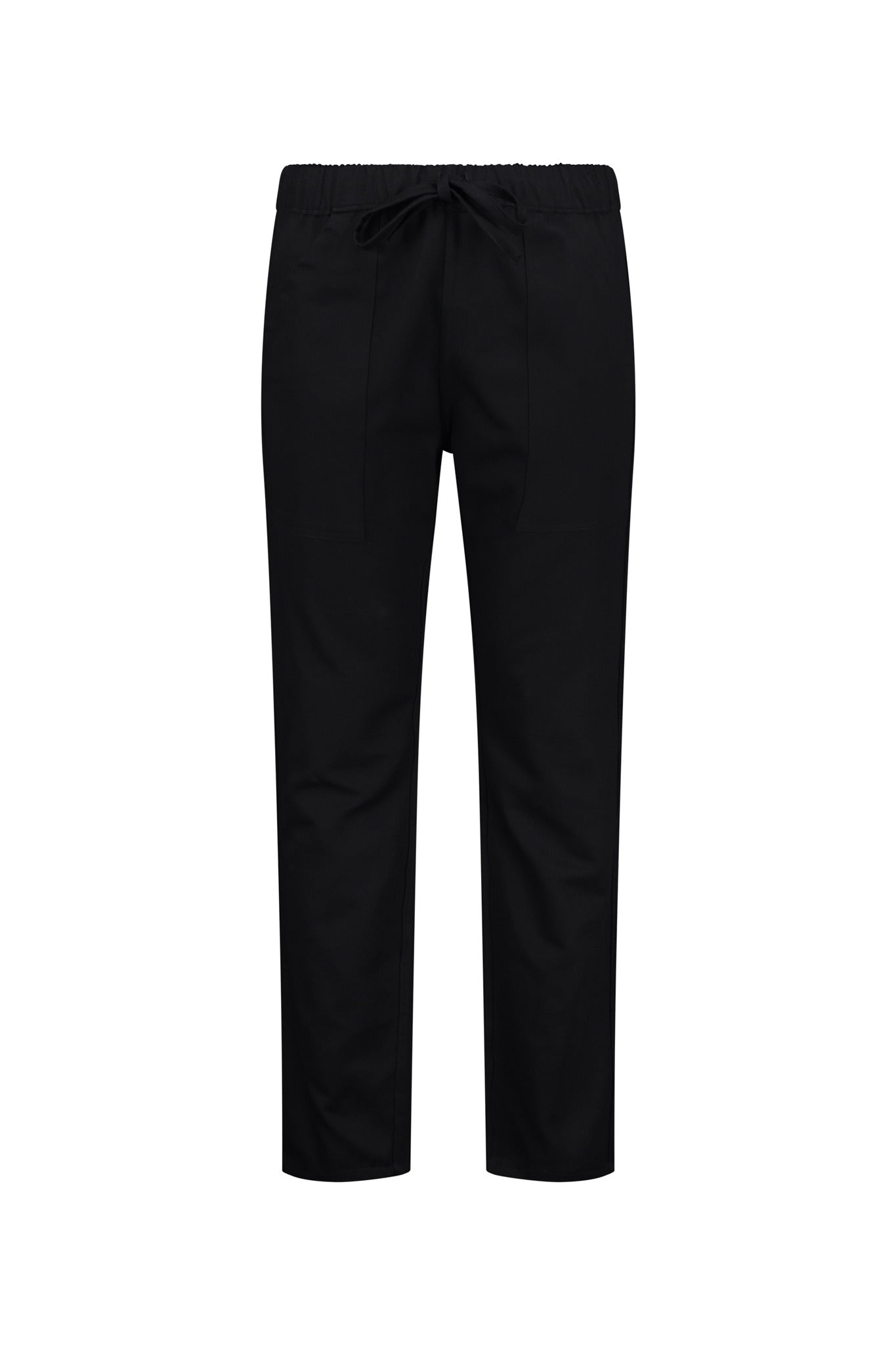 Gallium Cotton Twill Drawstring Pants