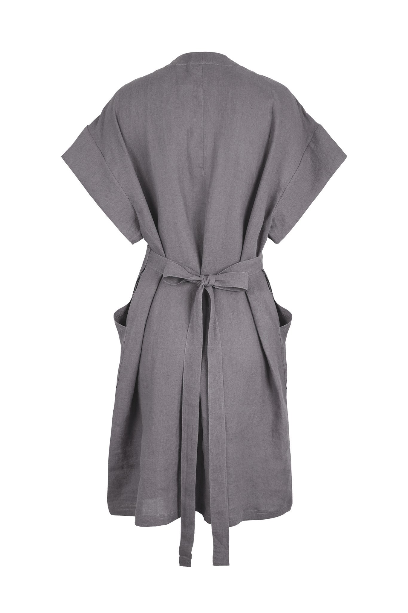 Vestido Mundo en Lino