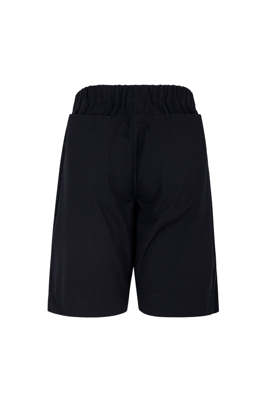 Liam Elastic Waist Rip-Stop Short