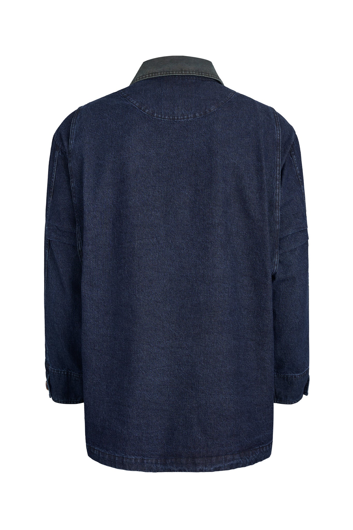 Crosby Washed Denim Jacket