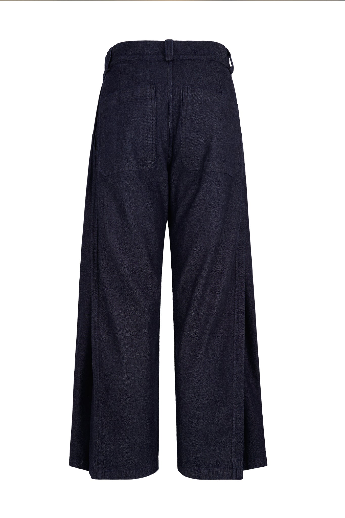 Hercules Washed Denim Pant