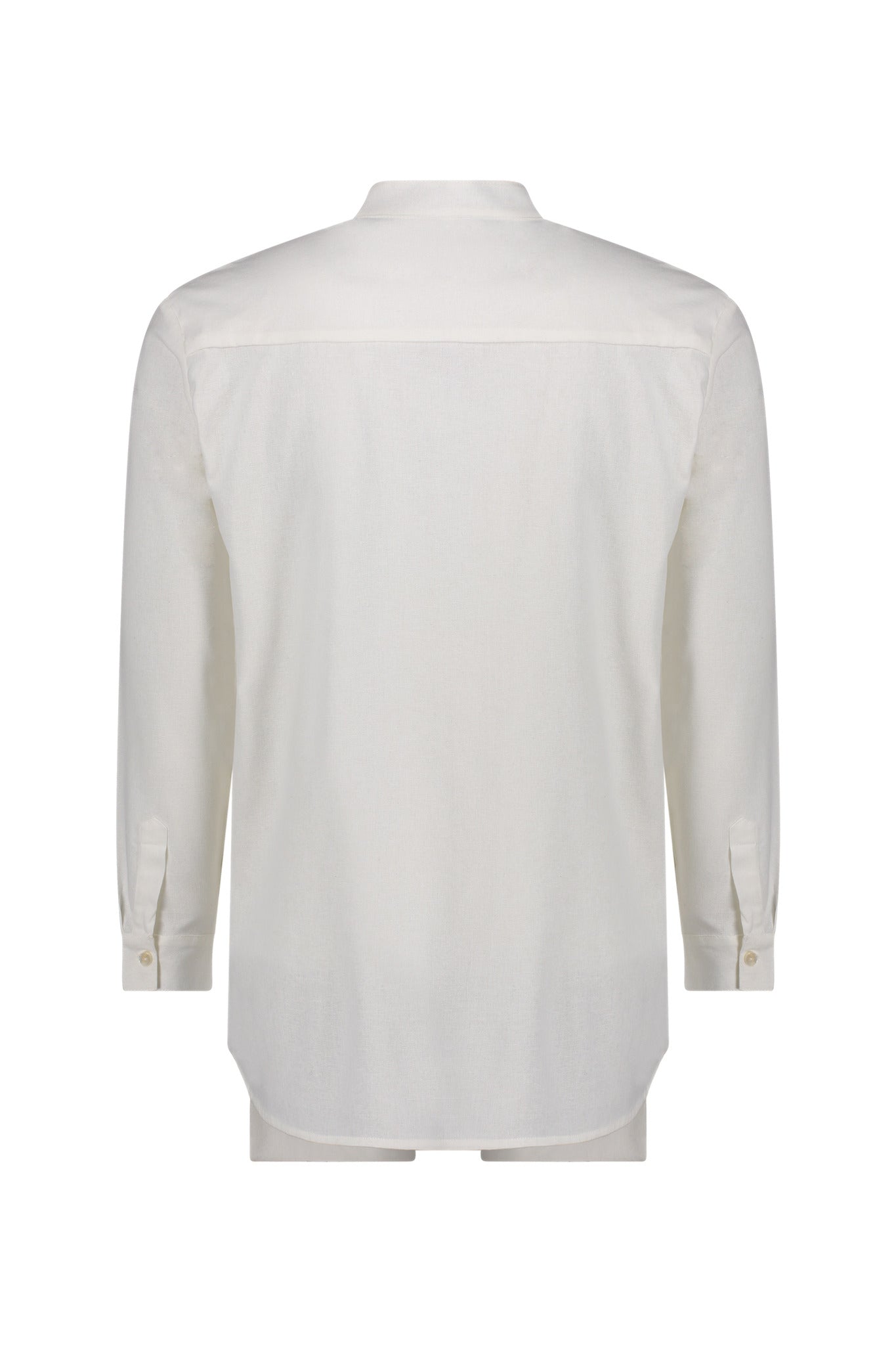 Iodine Front Pocket Linen Shirt