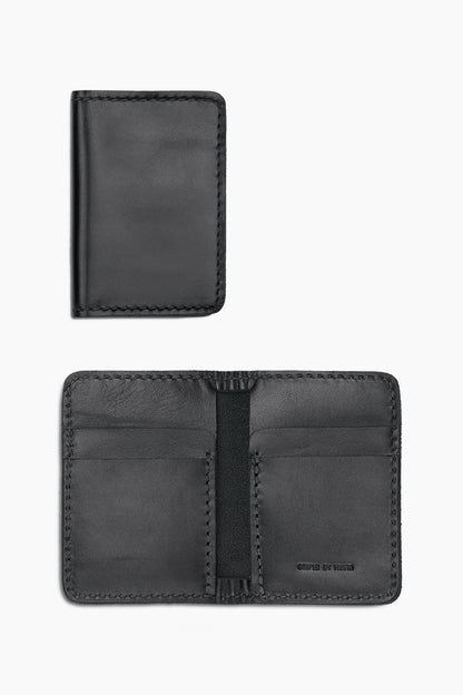 Abedul Leather Fold Wallet