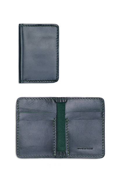 Abedul Leather Fold Wallet