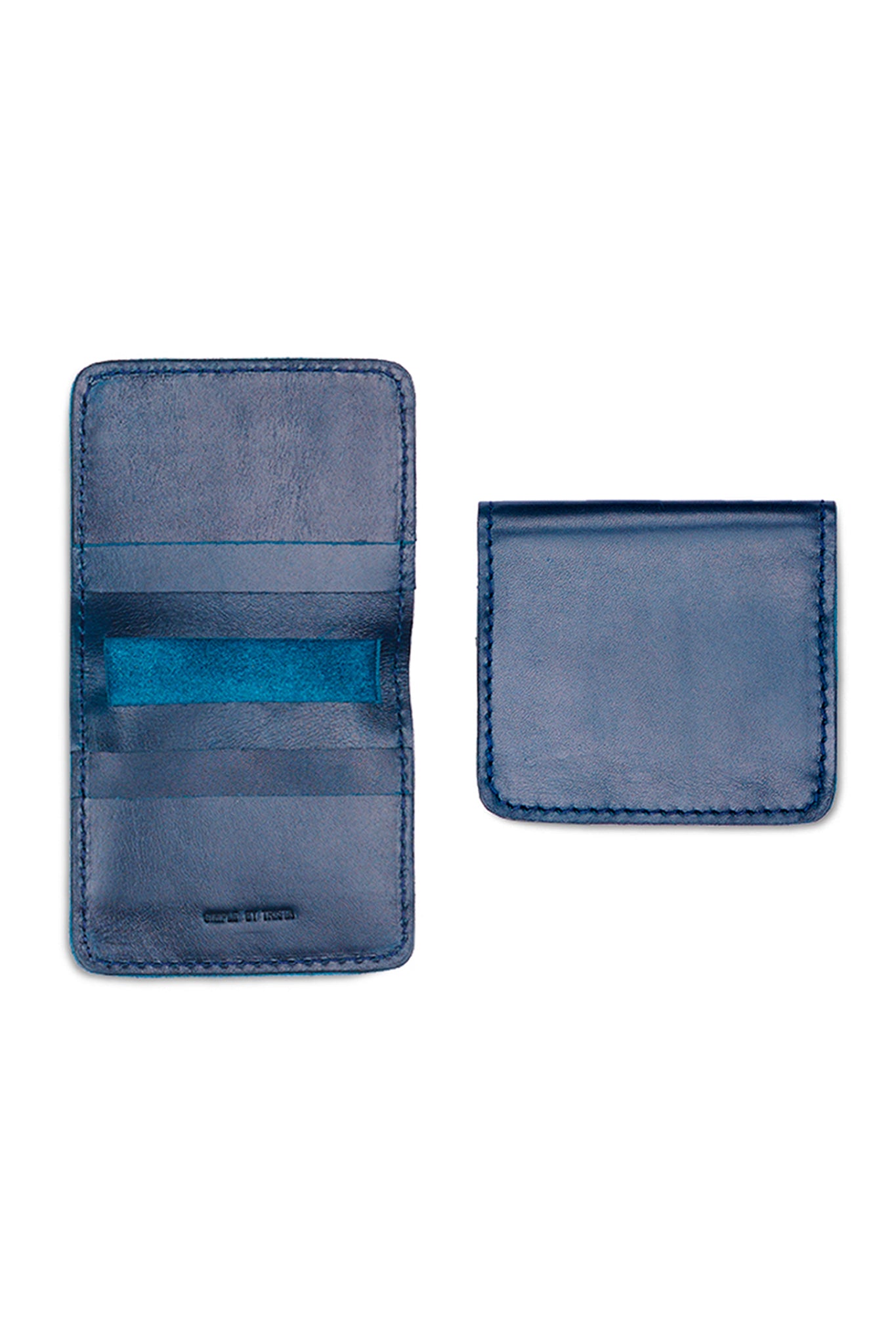 Balsa Leather Fold Wallet