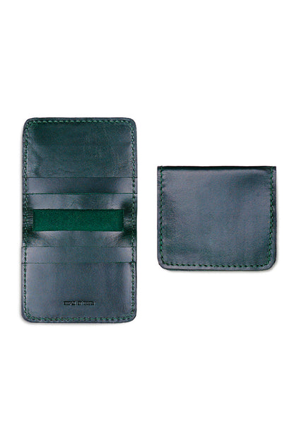 Balsa Leather Fold Wallet