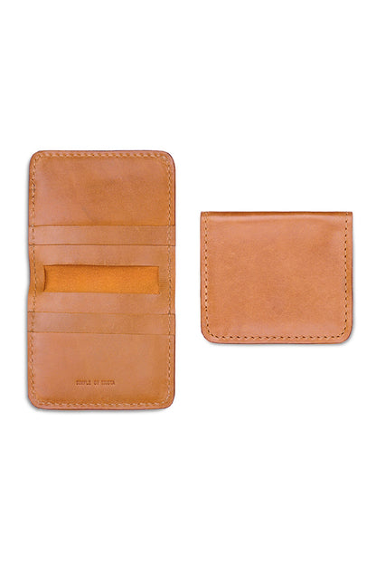 Balsa Leather Fold Wallet