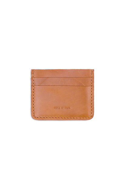 Cedro Leather Card Holder