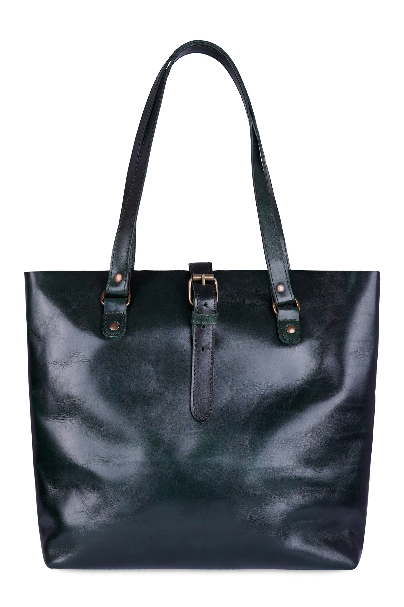 Fresno Leather Totebag