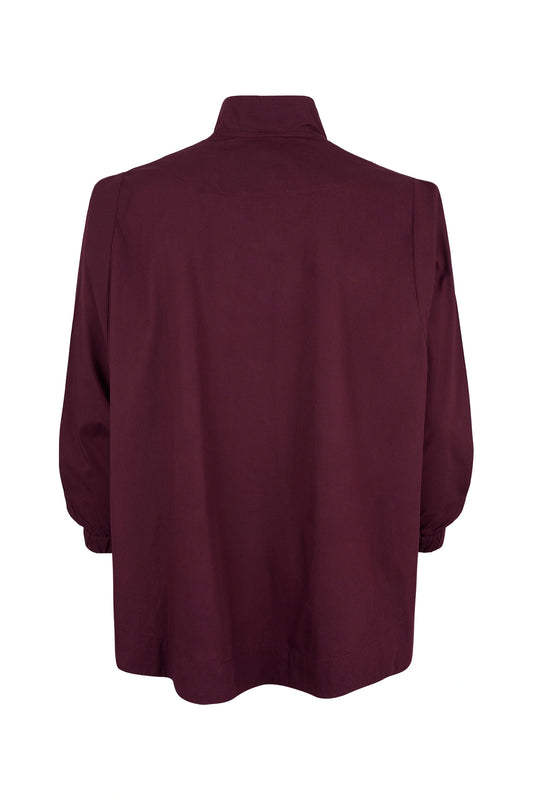 Chamarra Moon en Popelina