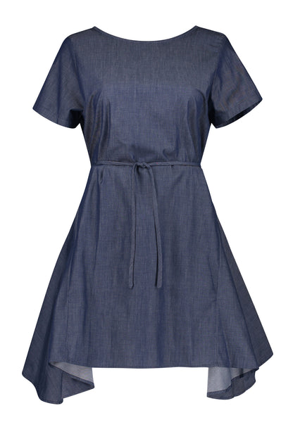 Vestido de algodón Bañador