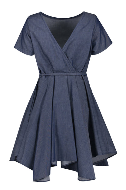 Vestido de algodón Bañador