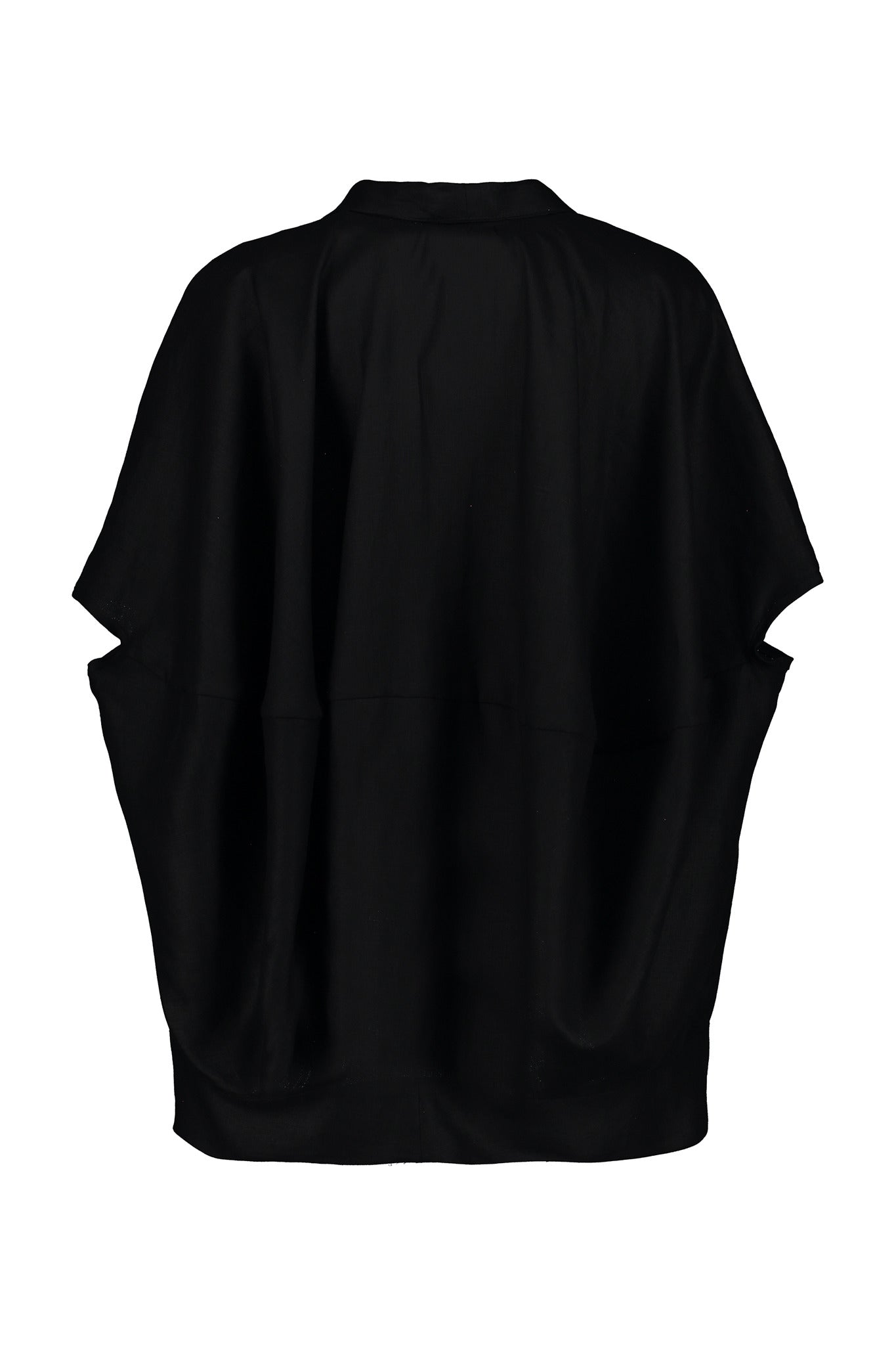 Chaleco de lino oversized Conejito