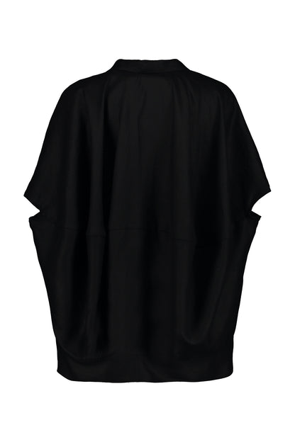 Chaleco de lino oversized Conejito