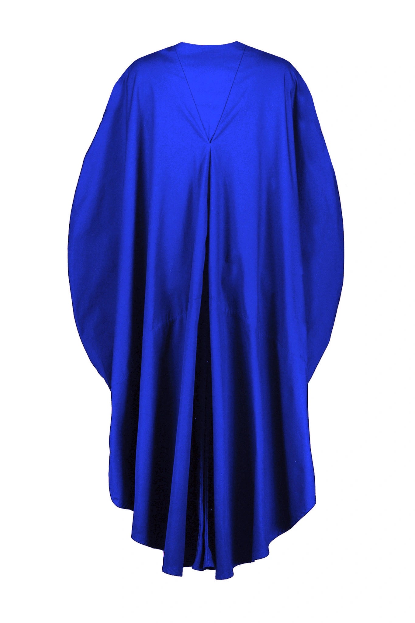 Milo Washed Poplin Balloon Dress