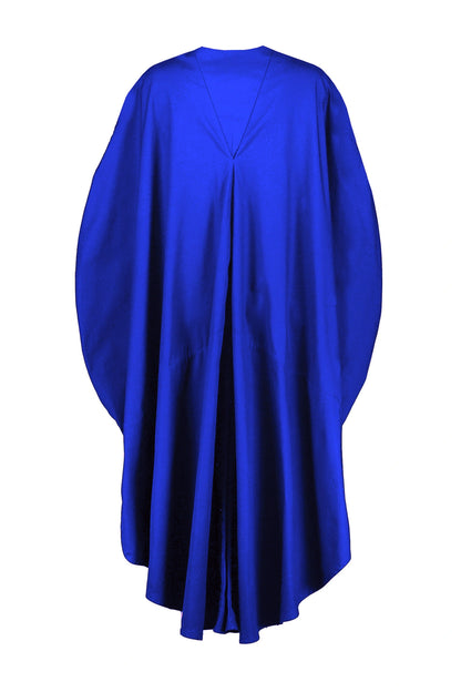 Milo Washed Poplin Balloon Dress