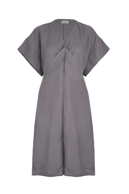 Vestido Mundo en Lino