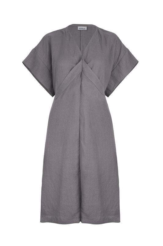 Vestido Mundo en Lino