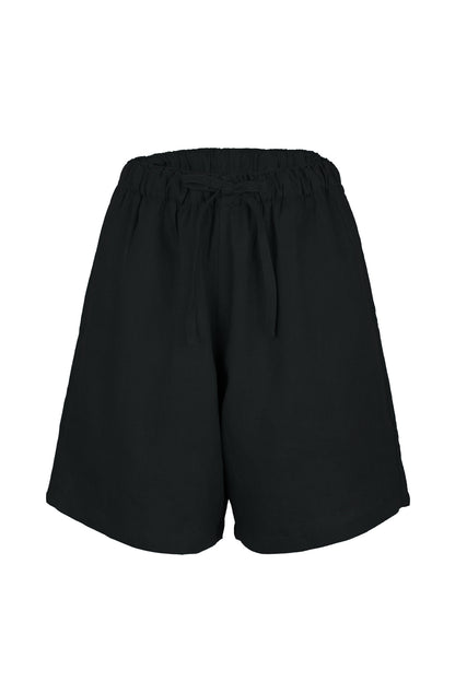 Shorts Ander en Lino-Viscosa