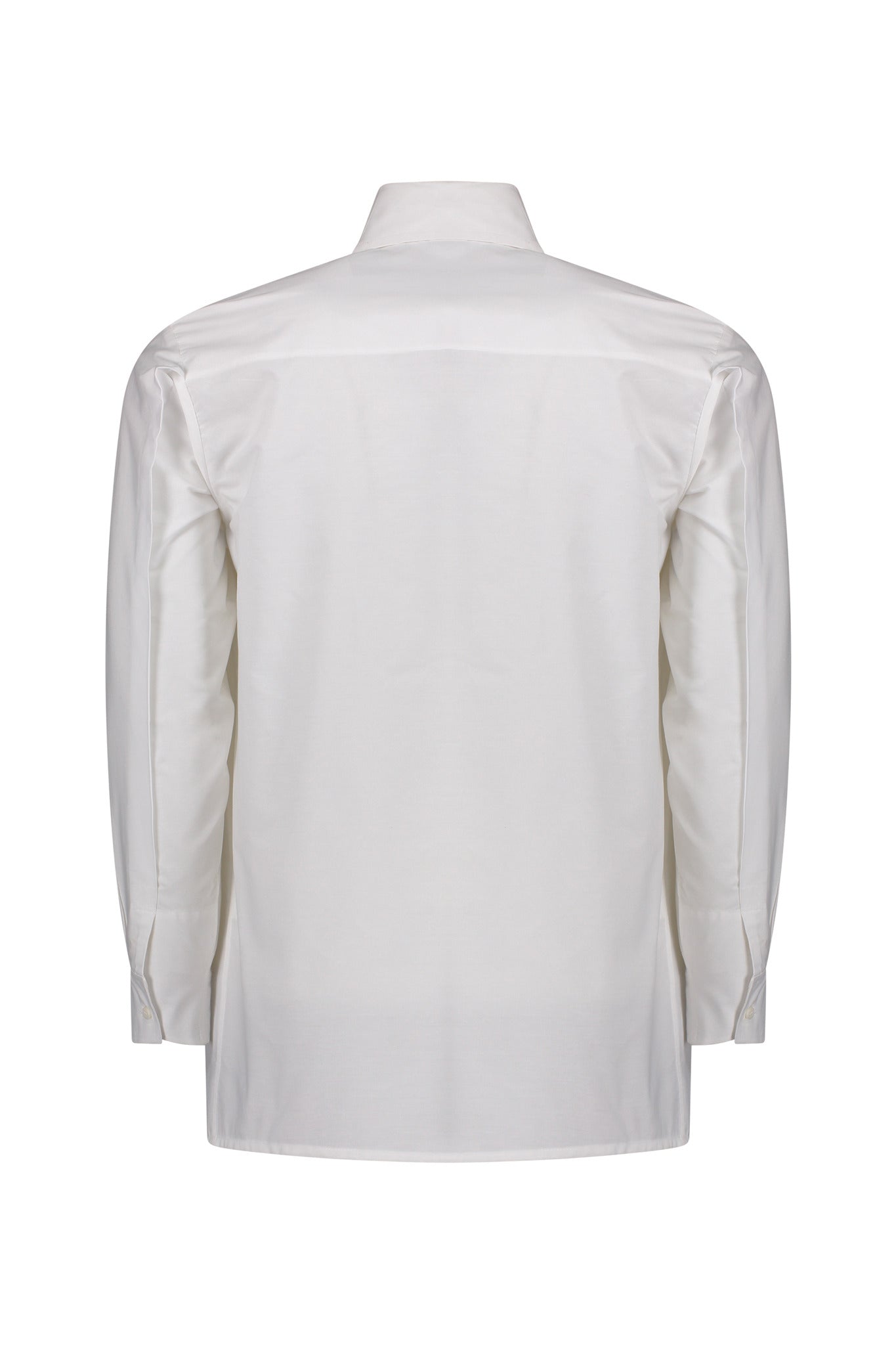 Camisa Fauno en popelina de algodón