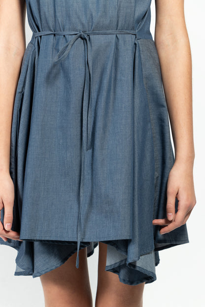 Vestido de algodón Bañador