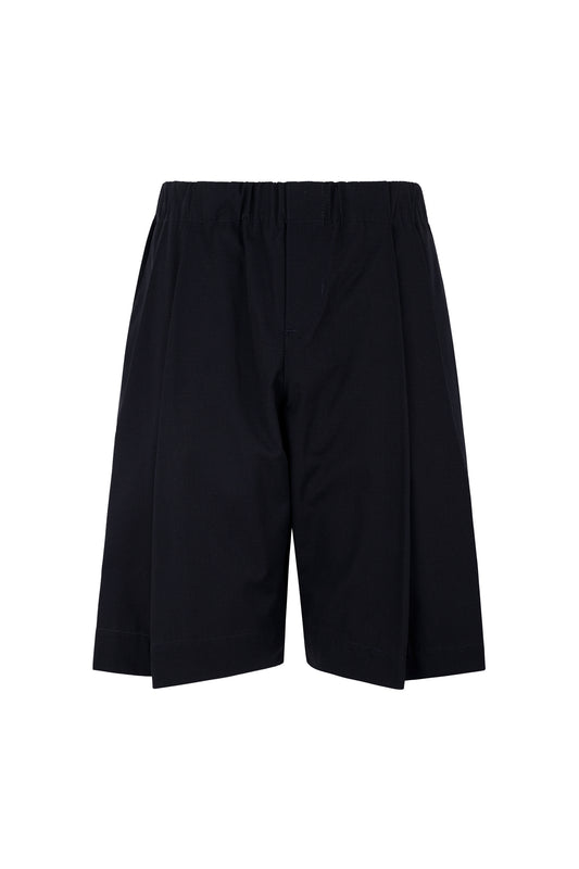 Liam Elastic Waist Rip-Stop Short