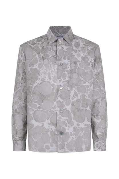 Gamma Marbled Twill Workshirt