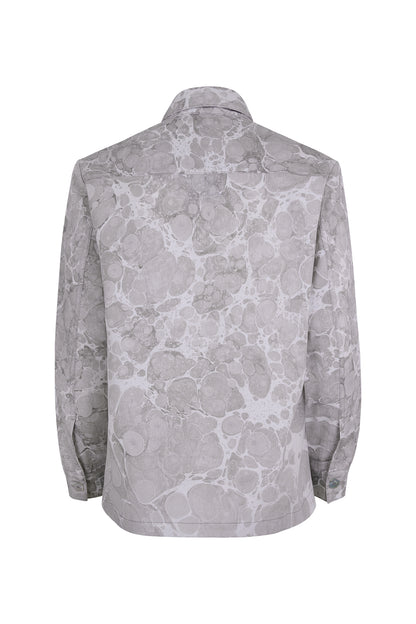 Gamma Marbled Twill Workshirt