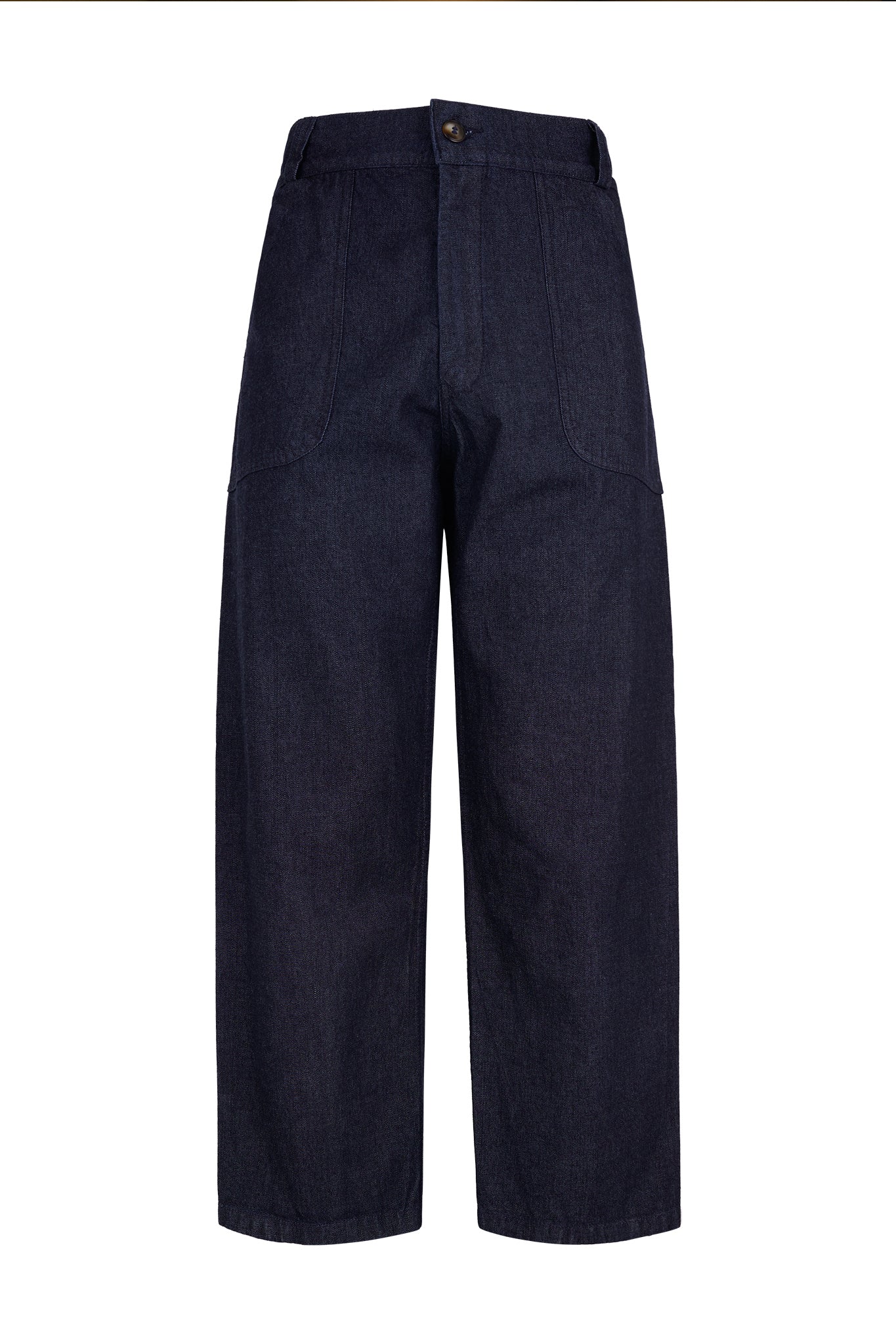 Hercules Washed Denim Pant