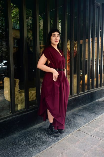 Vestido Milo en Popelina