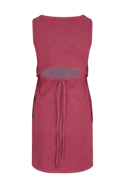 Vestido Paul en Mezclilla