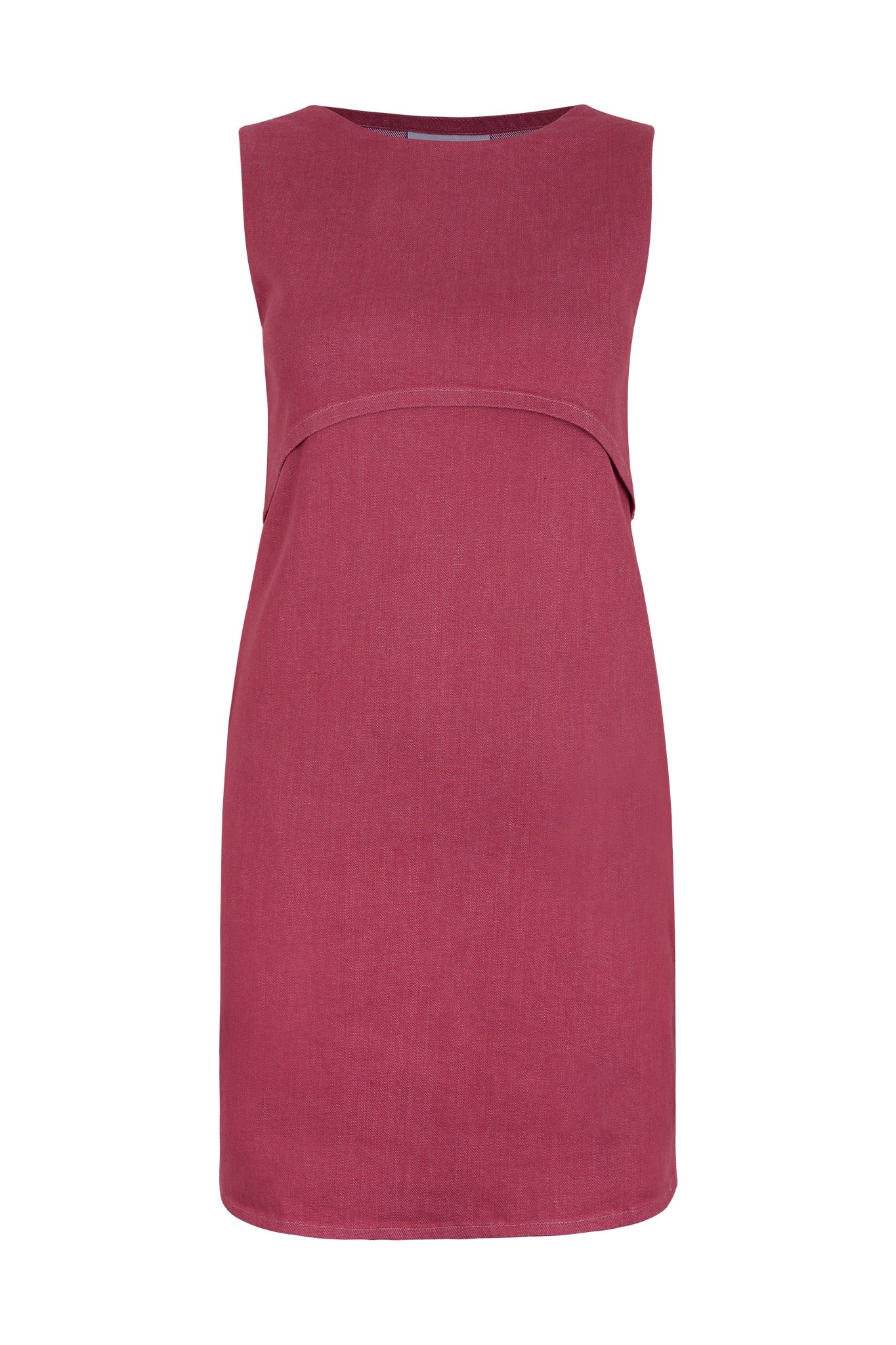 Vestido Paul en Mezclilla