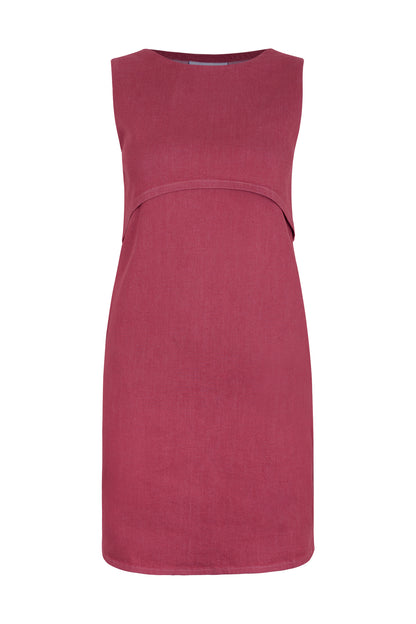 Vestido Paul en Mezclilla