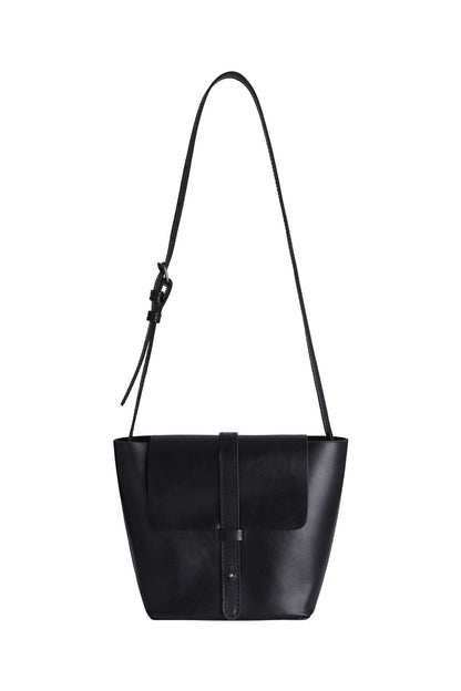 Haya Leather Mini Totebag