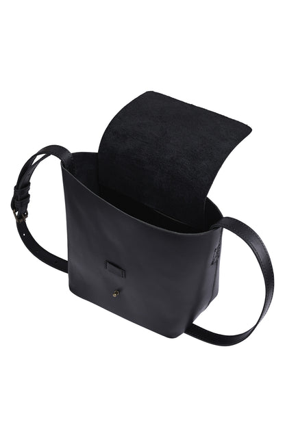 Haya Leather Mini Totebag
