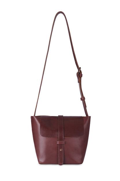 Haya Leather Mini Totebag