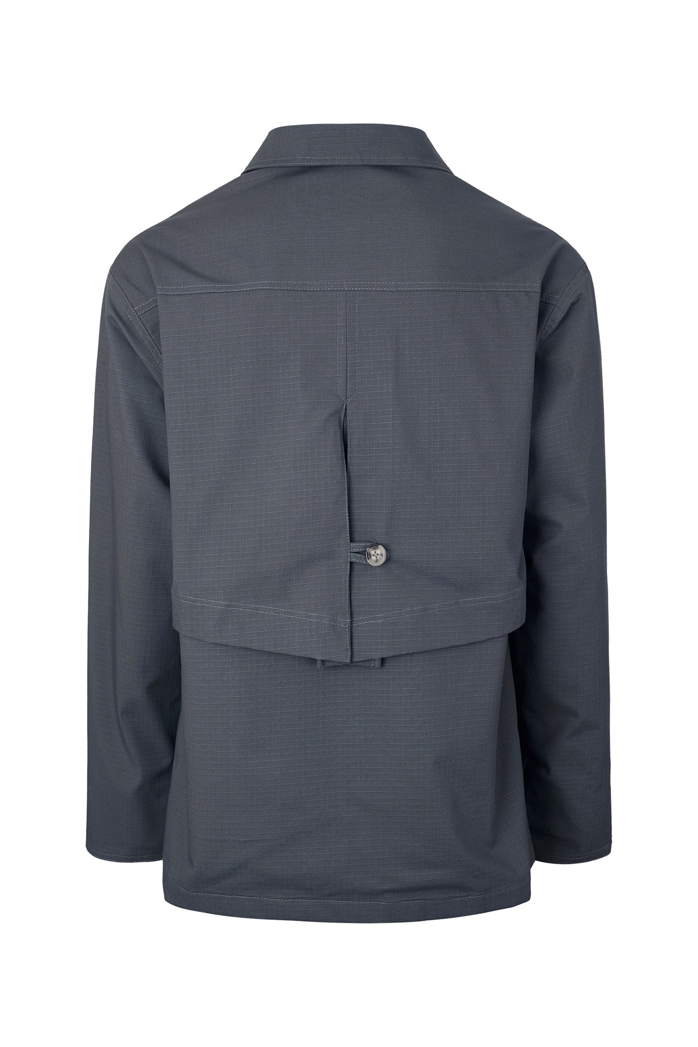 Romulo Rip-Stop Zippered Jacket