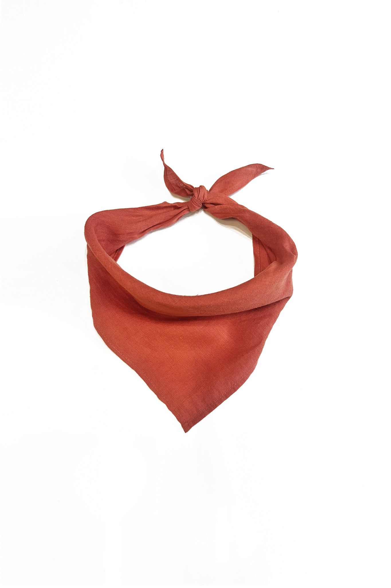 Linen Bandana