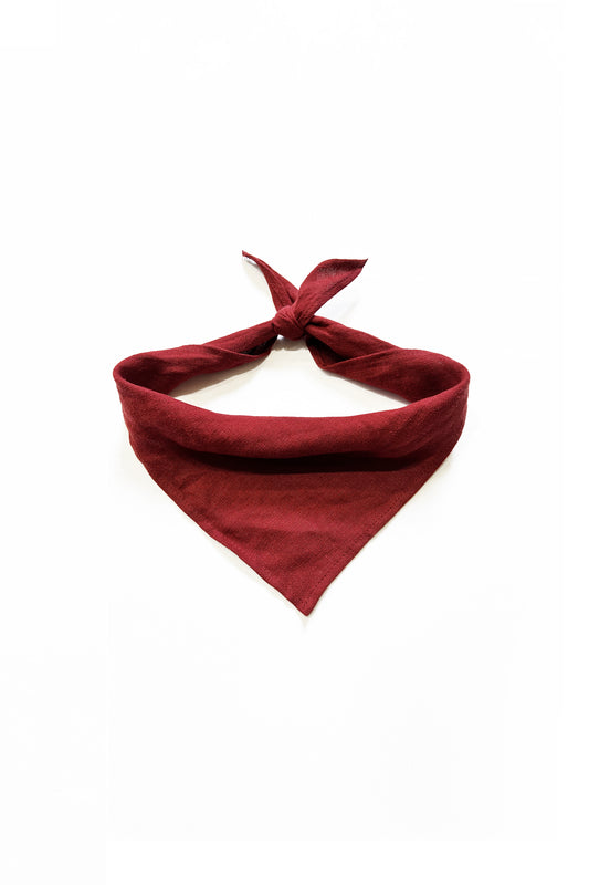 Linen Bandana