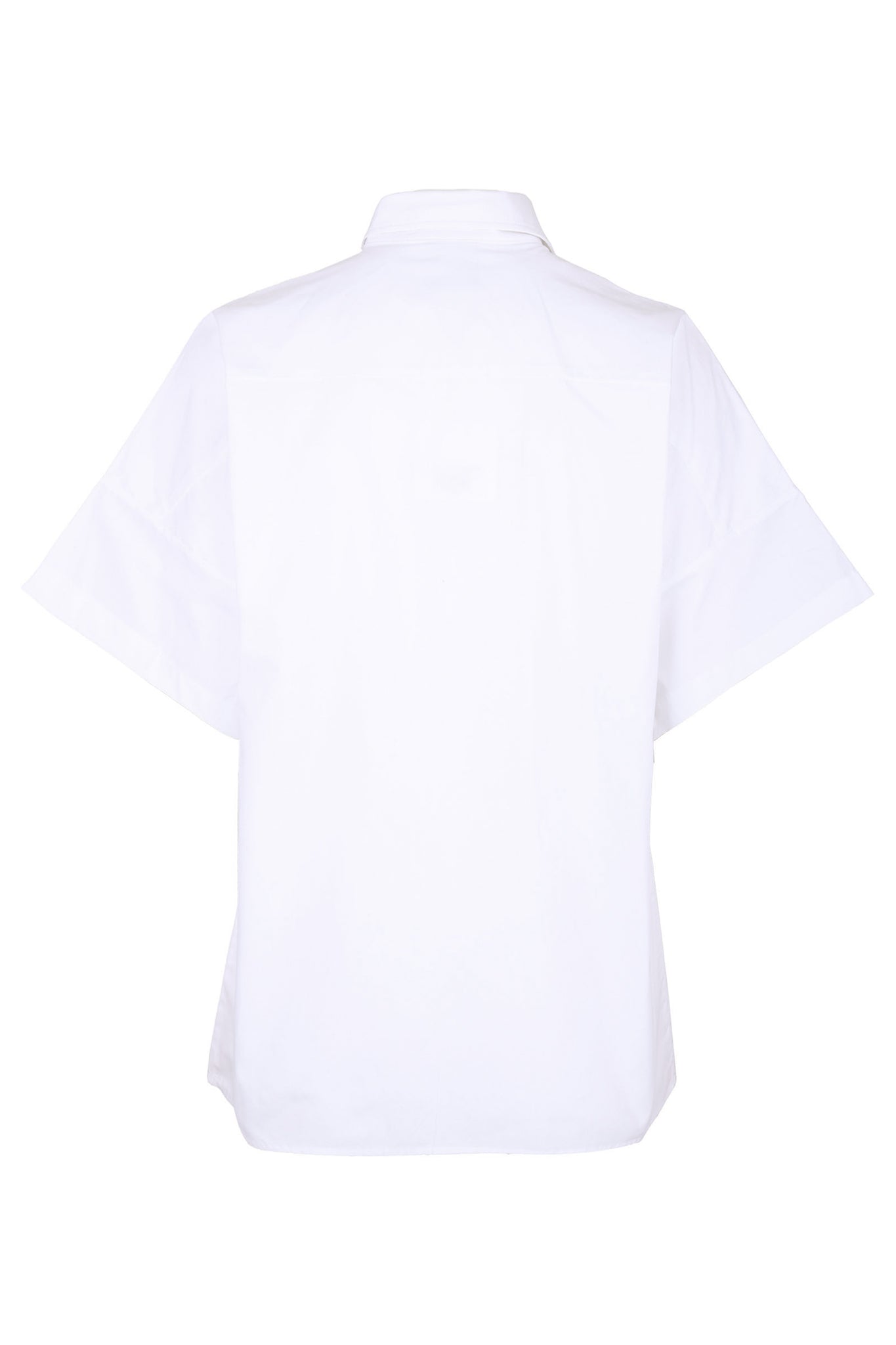 Bismuth Short Sleeved Poplin Shirt