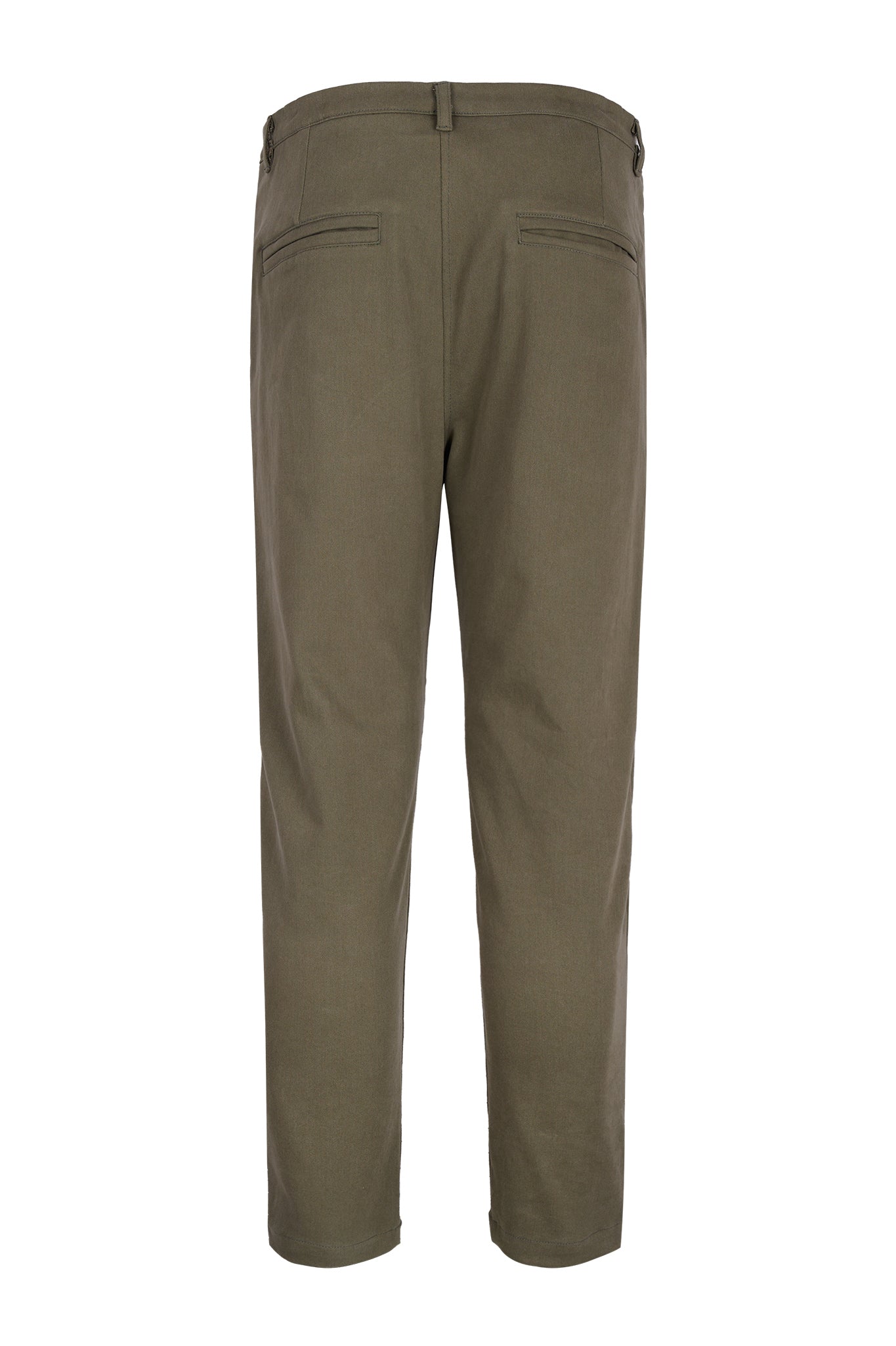 Campa Washed Twill Pants