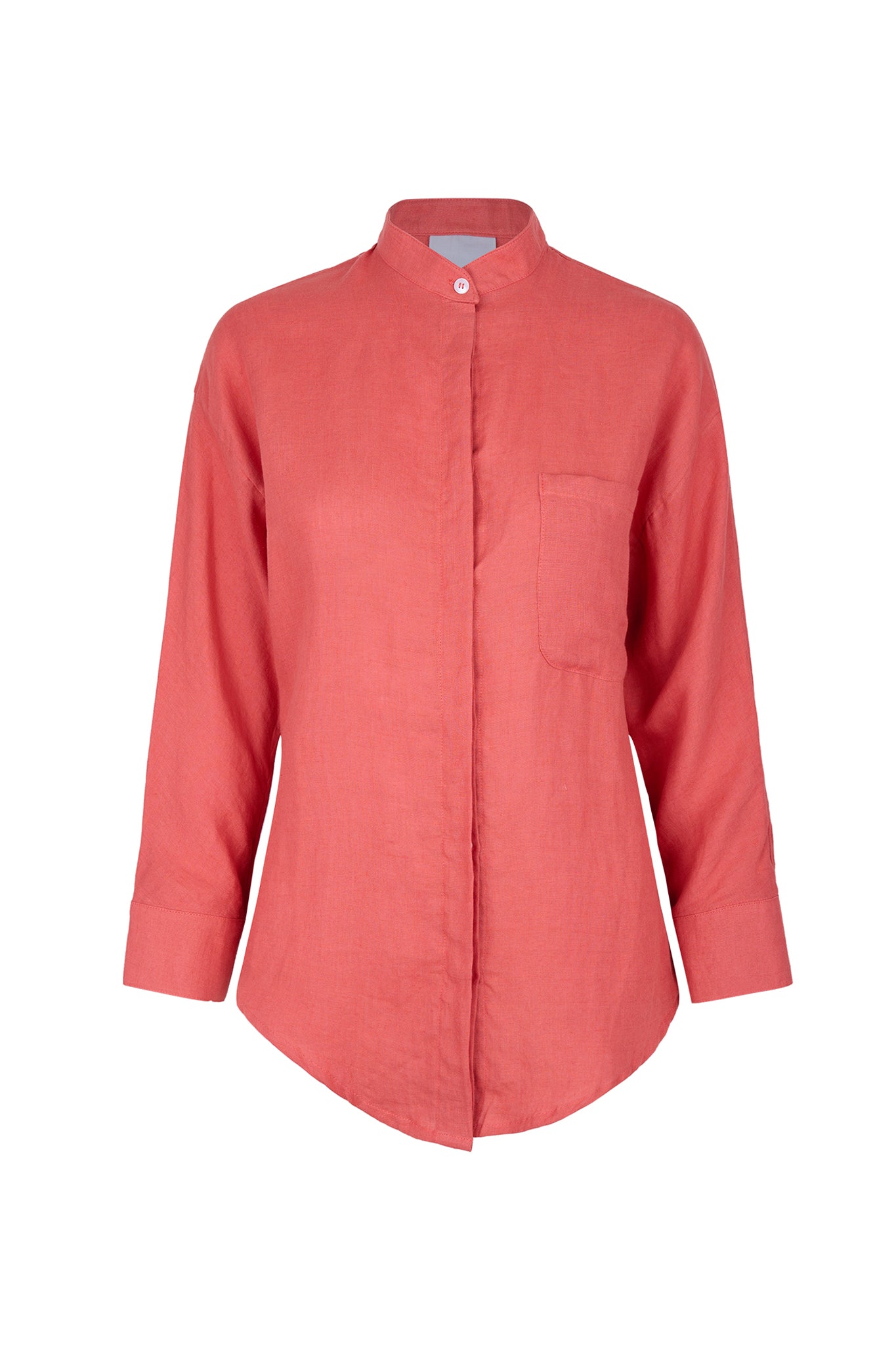 Tau Hemp Kimono Sleeve Shirt