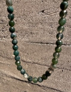 Collar Agata