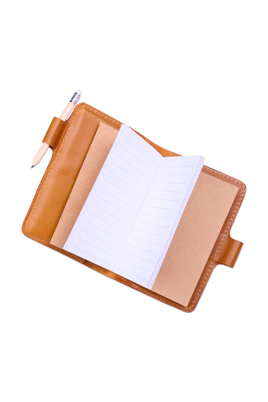 Cipres Leather Notebook