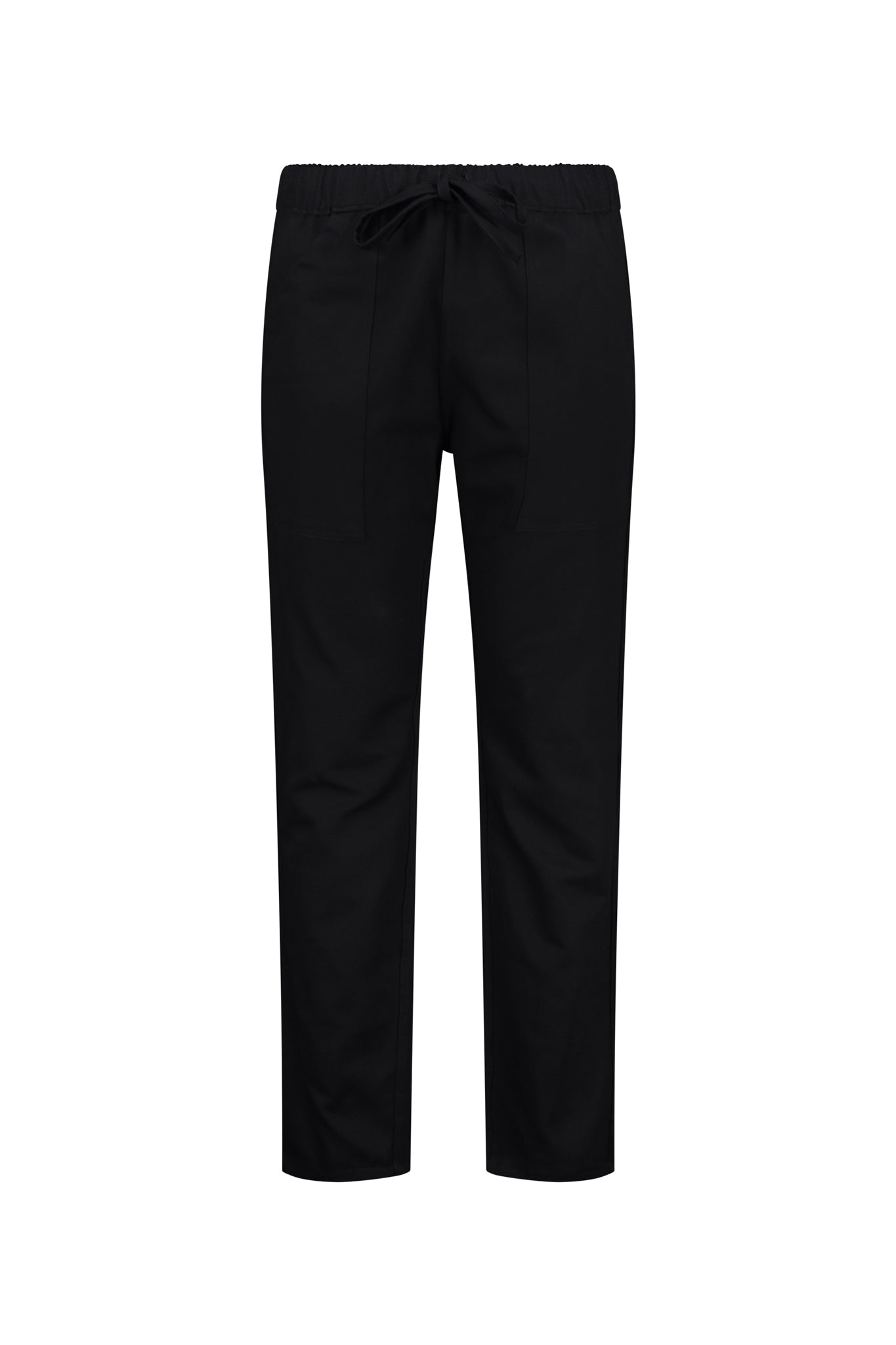 Gallium Cotton Twill Drawstring Pants