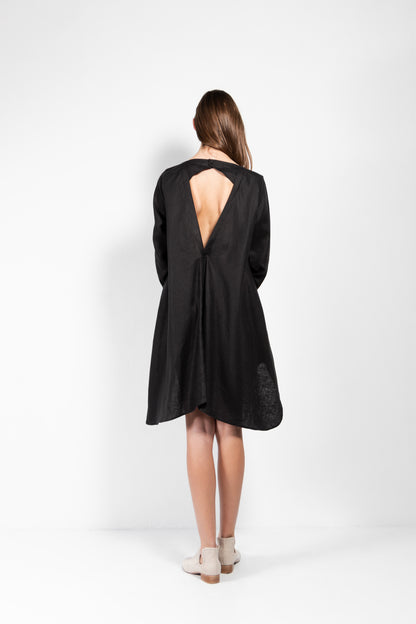 Vestido Savannah en lino