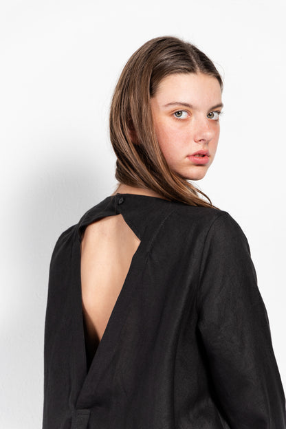 Vestido Savannah en lino
