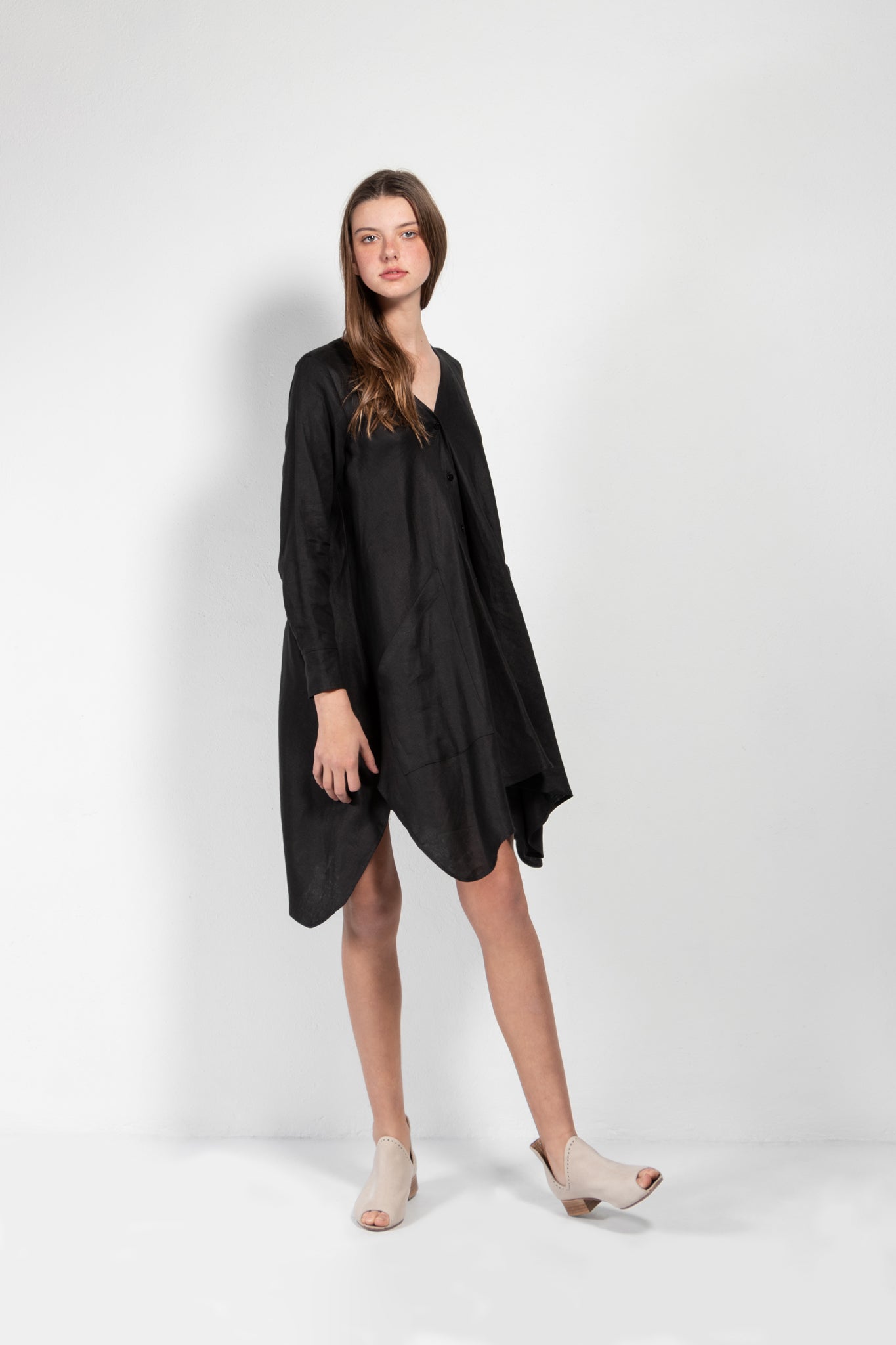 Vestido Savannah en lino